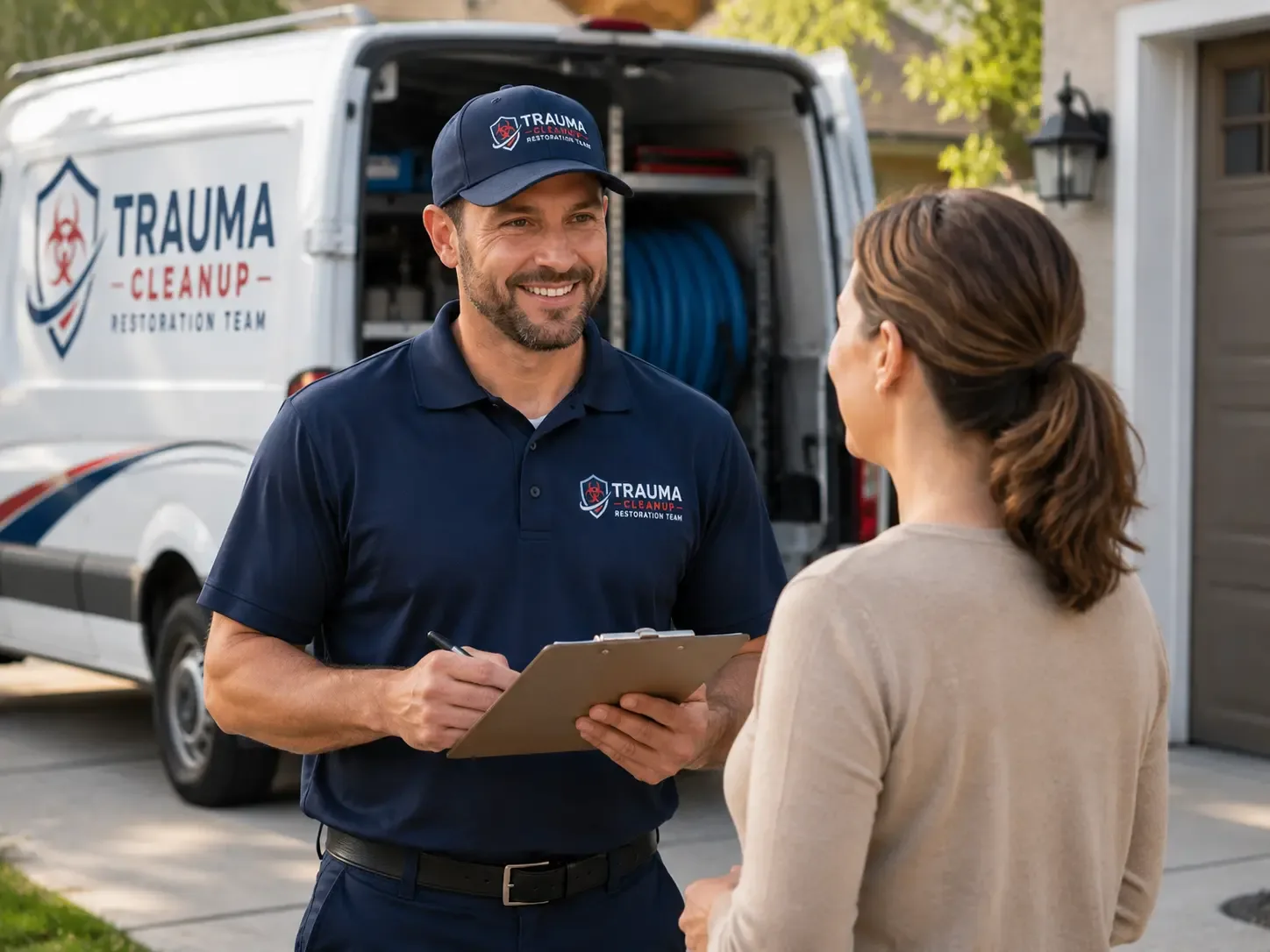 Trauma Cleanup Clark, PA FAQs